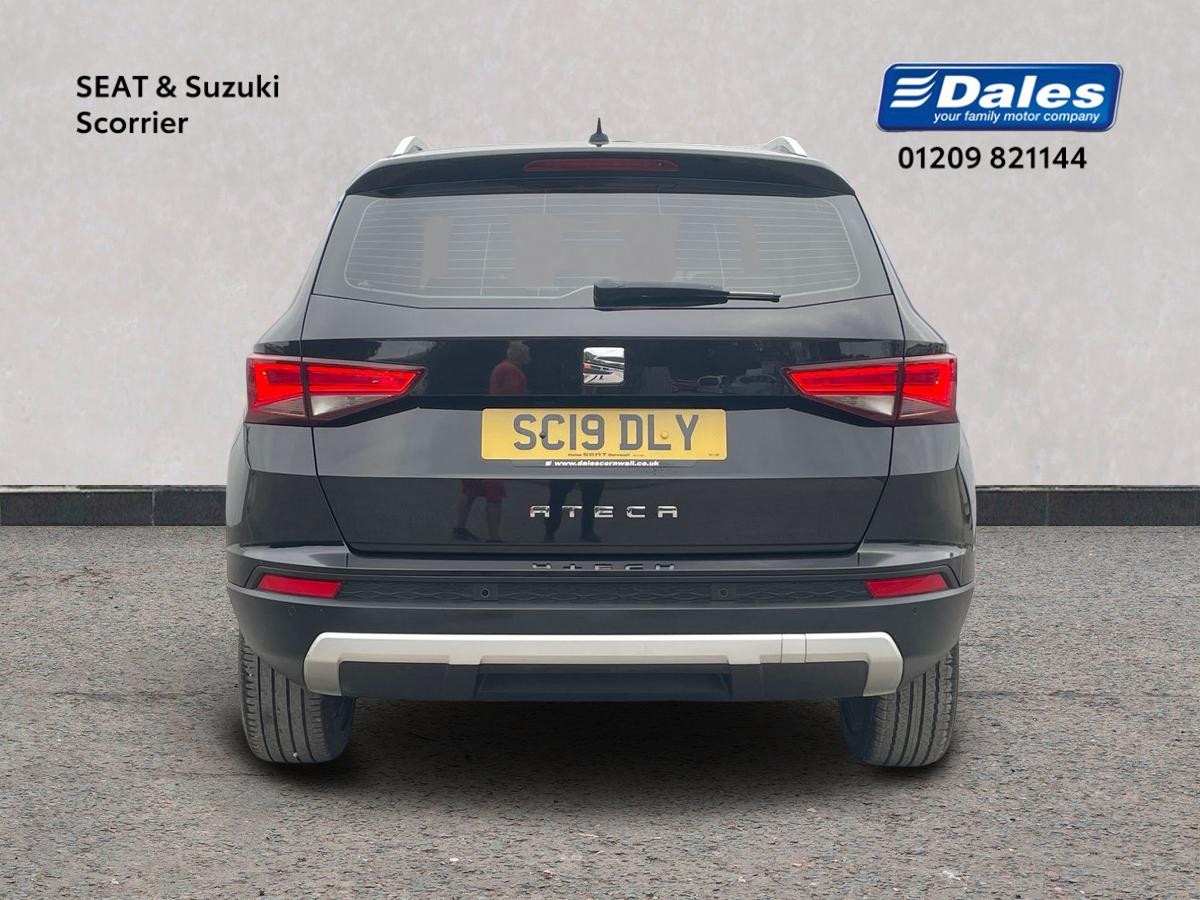 Used SEAT Ateca 2019 for sale - 75925713: Photo 4