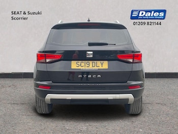 Used SEAT Ateca 2019 for sale - 75925713: Photo
