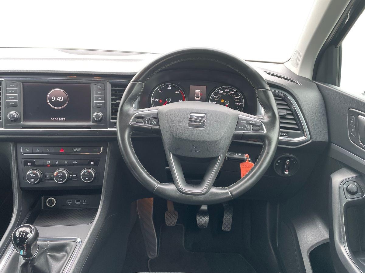 Used SEAT Ateca 2019 for sale - 75925713: Photo 8