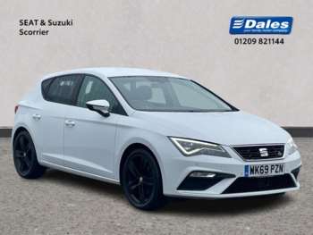 SEAT LEON seat-leon-5f-fr-a-gasoleo-na-auto-compra-e-venda Used