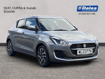 Suzuki Swift feature image