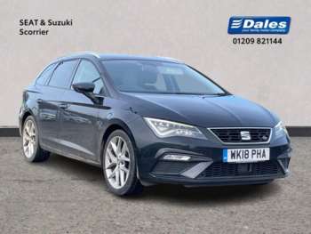2018 (18) - Leon ST 1.4 TSI 125 FR Technology 5Dr