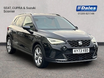 2023 (23) - Arona 1.0 TSI 110 FR 5Dr Hatchback