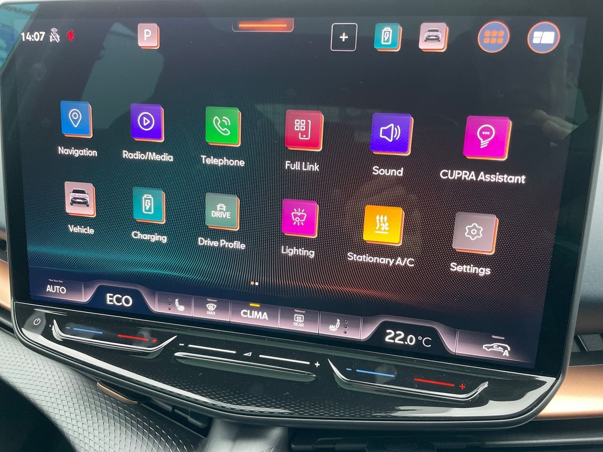 Used Cupra Tavascan 2025 for sale - 77140981: Photo 15