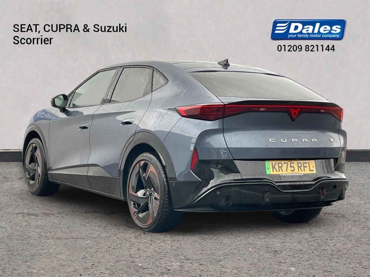 Used Cupra Tavascan 2025 for sale - 77140981: Photo 2