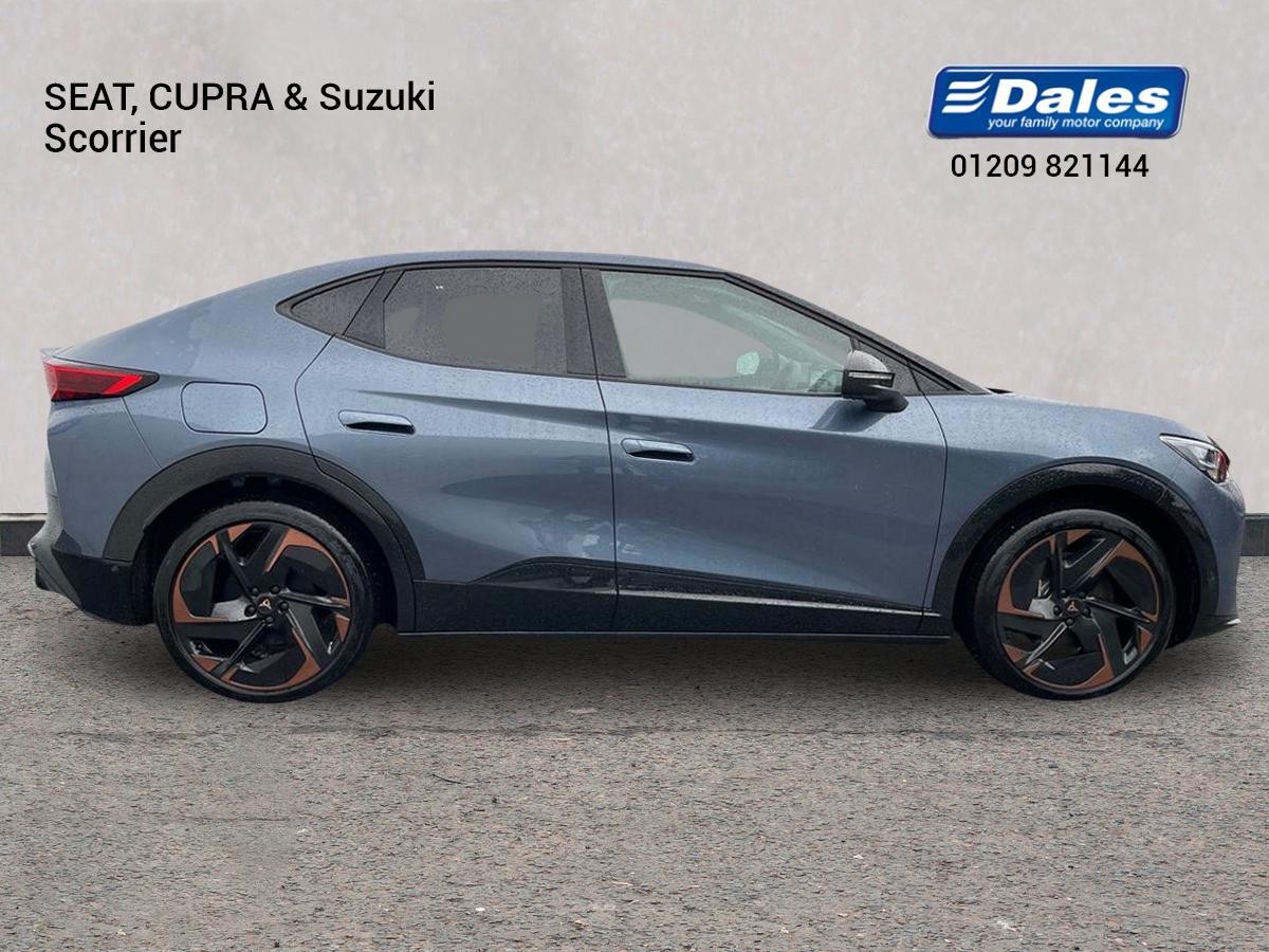 Used Cupra Tavascan 2025 for sale - 77140981: Photo 4