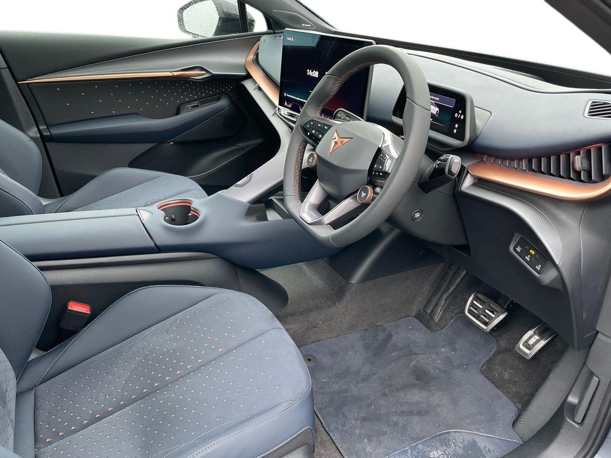 Used Cupra Tavascan 2025 for sale - 77140981: Photo 8