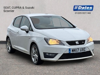 SEAT Ibiza feature image