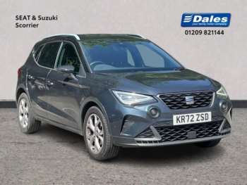 2022 (22) - Arona 1.0 TSI 110 FR 5Dr DSG Hatchback