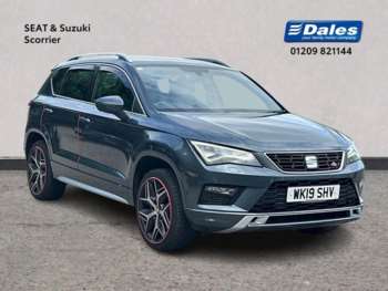 2019 (19) - Ateca 1.5 TSI EVO FR Sport [ez] 5Dr Estate