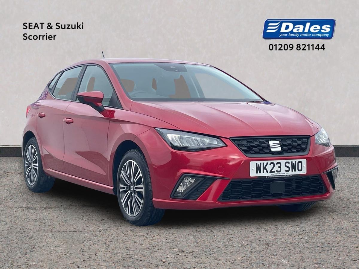 Used SEAT Ibiza 2023 for sale - 75899711: Photo 1