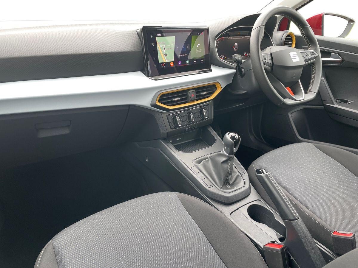 Used SEAT Ibiza 2023 for sale - 75899711: Photo 10