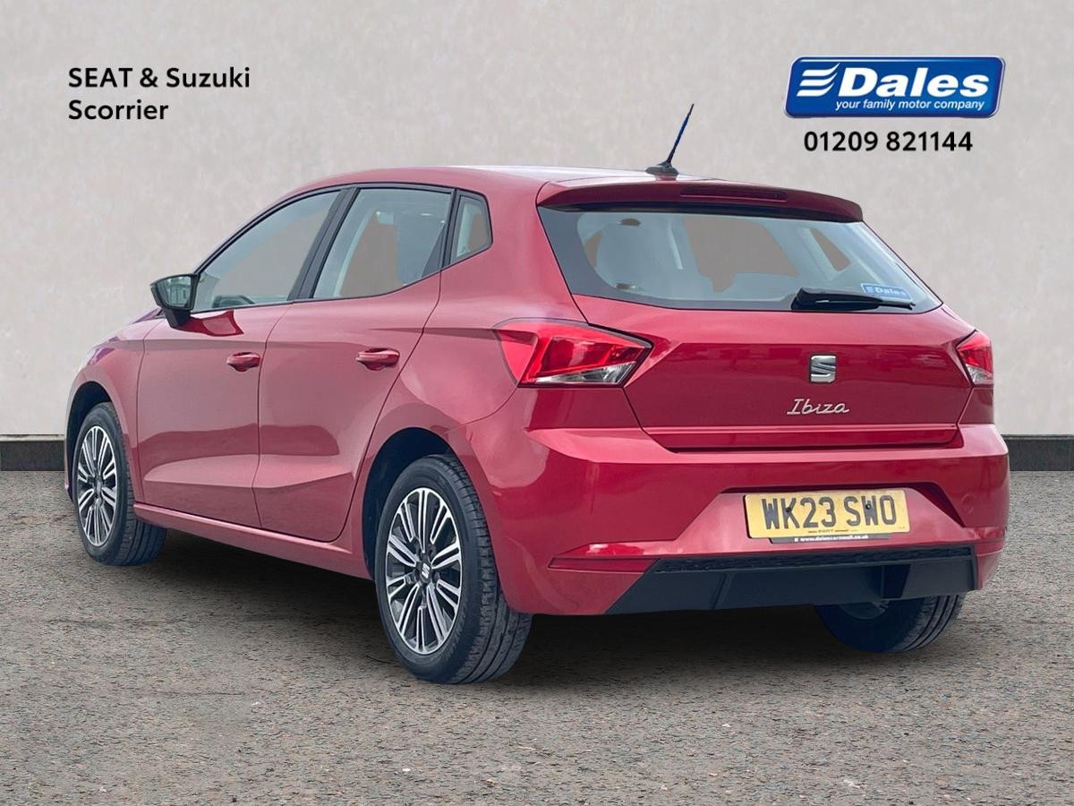 Used SEAT Ibiza 2023 for sale - 75899711: Photo 2