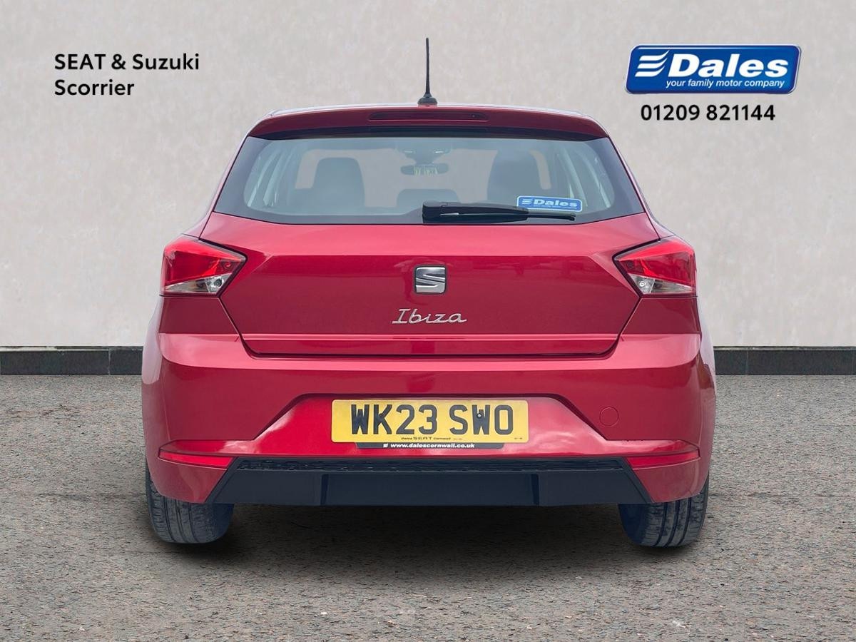 Used SEAT Ibiza 2023 for sale - 75899711: Photo 4