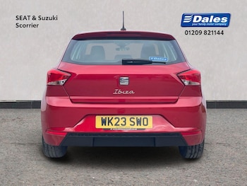 Used SEAT Ibiza 2023 for sale - 75899711: Photo