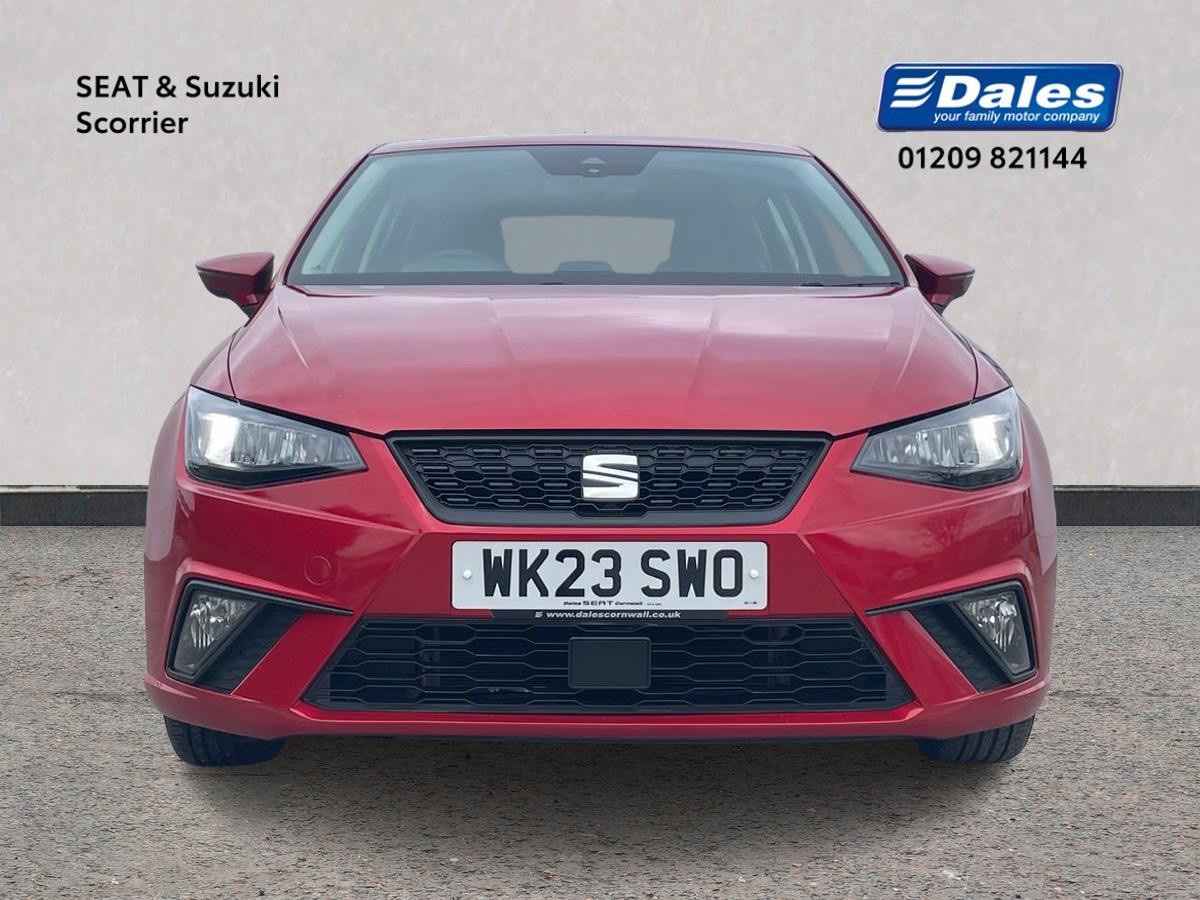 Used SEAT Ibiza 2023 for sale - 75899711: Photo 5