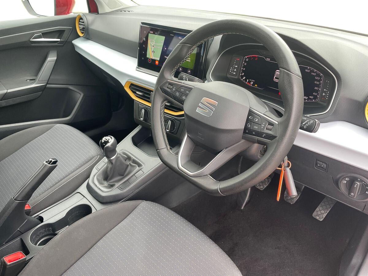 Used SEAT Ibiza 2023 for sale - 75899711: Photo 7