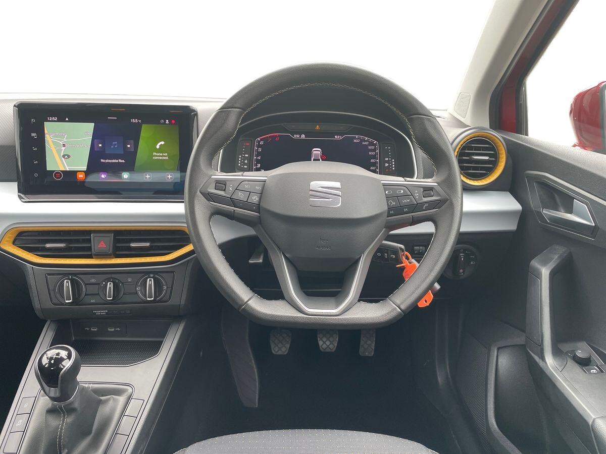 Used SEAT Ibiza 2023 for sale - 75899711: Photo 8