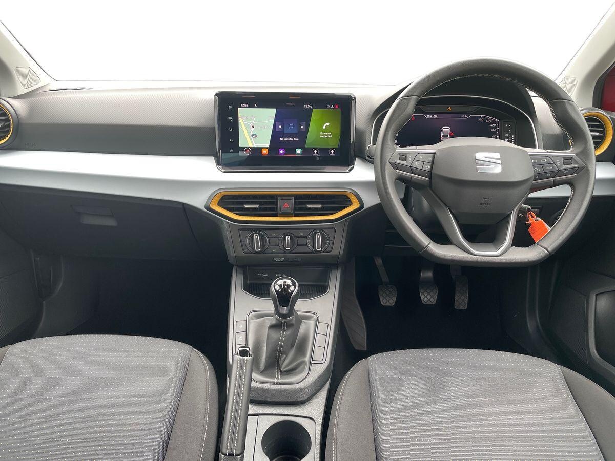 Used SEAT Ibiza 2023 for sale - 75899711: Photo 9