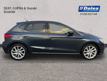 Used SEAT Ibiza 2023 for sale - 77522405: Photo