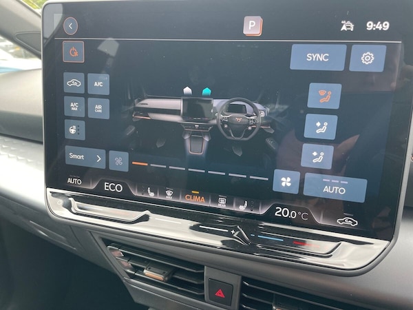 Used Cupra Born 2025 for sale - 75482125: Photo 12