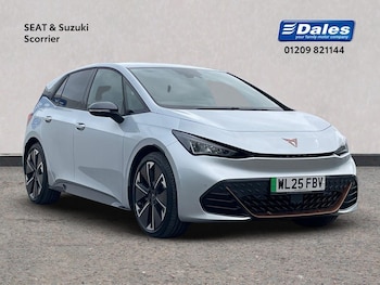 (25) - 170kW e-Boost V3 77kWh 5dr Auto [5 Seat]