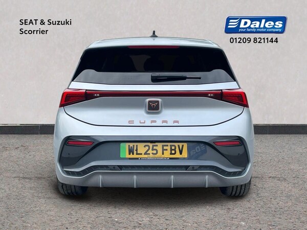 Used Cupra Born 2025 for sale - 75482125: Photo 4
