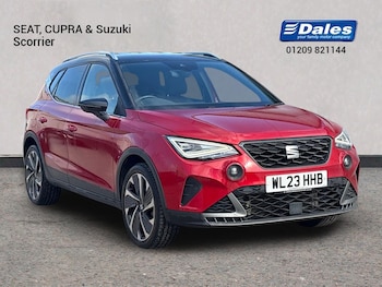 SEAT Arona feature image