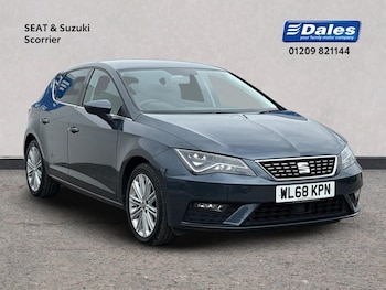 Used SEAT Leon 2019 for sale - 75399770: Photo