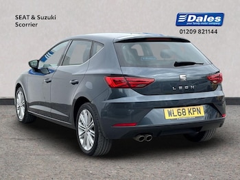 Used SEAT Leon 2019 for sale - 75399770: Photo