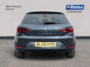 Used SEAT Leon 2019 for sale - 75399770: Photo