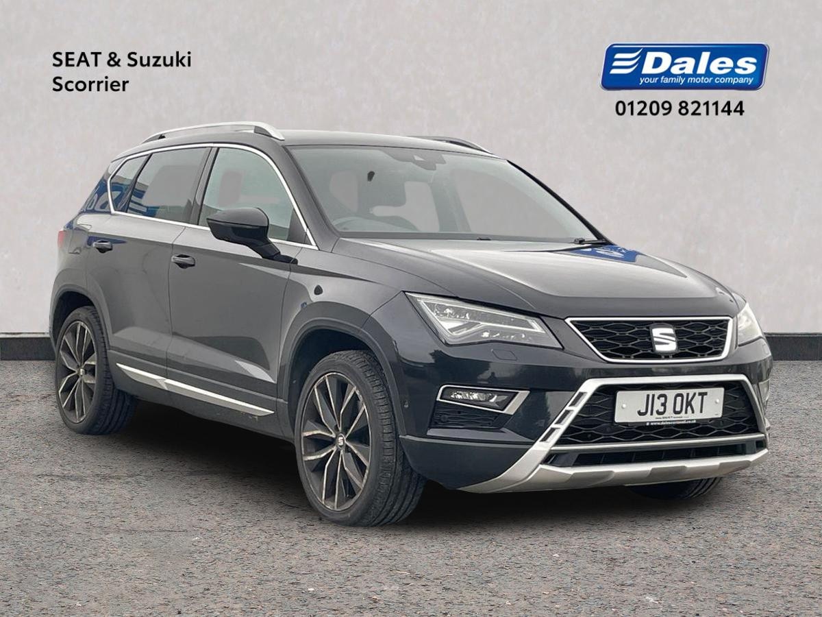 Used SEAT Ateca for sale - 76413615: Photo 1