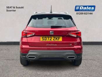 Used SEAT Arona 2022 for sale - 74923783: Photo