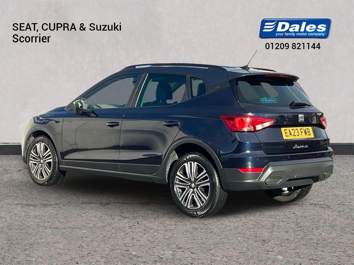 Used SEAT Arona 2023 for sale - 76483280: Photo 2
