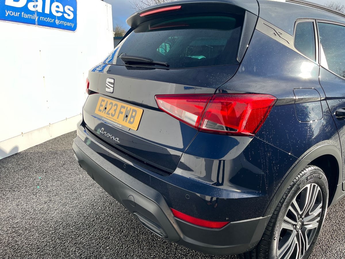 Used SEAT Arona 2023 for sale - 76483280: Photo 40