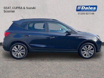 Used SEAT Arona 2023 for sale - 76483280: Photo