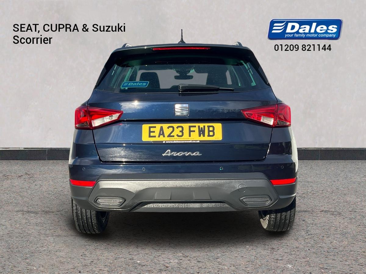 Used SEAT Arona 2023 for sale - 76483280: Photo 5