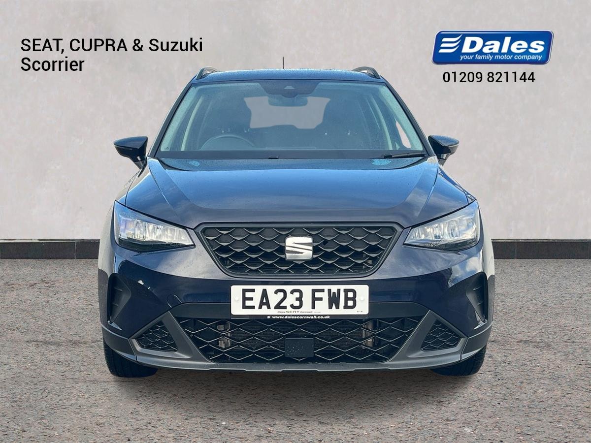 Used SEAT Arona 2023 for sale - 76483280: Photo 6