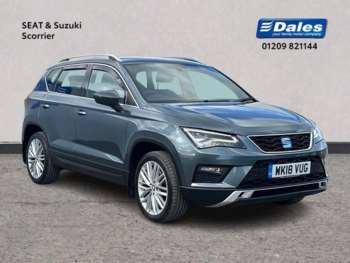 2018 (18) - Ateca 1.4 Ecotsi Xcellence 5Dr Estate