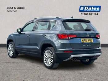 Used SEAT Ateca 2018 for sale - 75152816: Photo