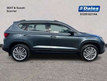 Used SEAT Ateca 2018 for sale - 75152816: Photo