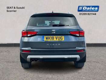 Used SEAT Ateca 2018 for sale - 75152816: Photo