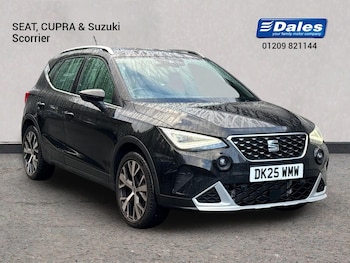 2025 (25) - Arona 1.0 TSI 115 Xperience 5D 5-Door