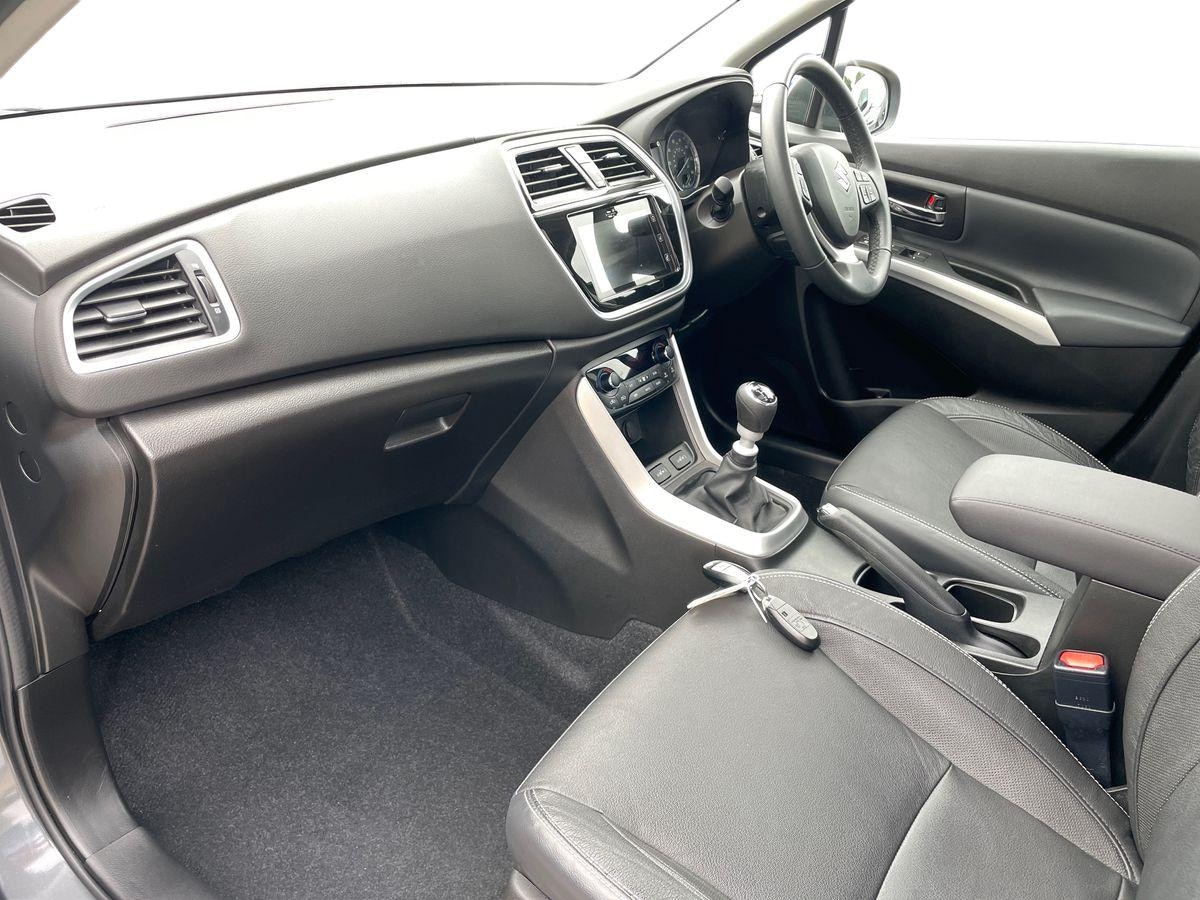 Used Suzuki SX4 S-Cross 2021 for sale - 75913783: Photo 10