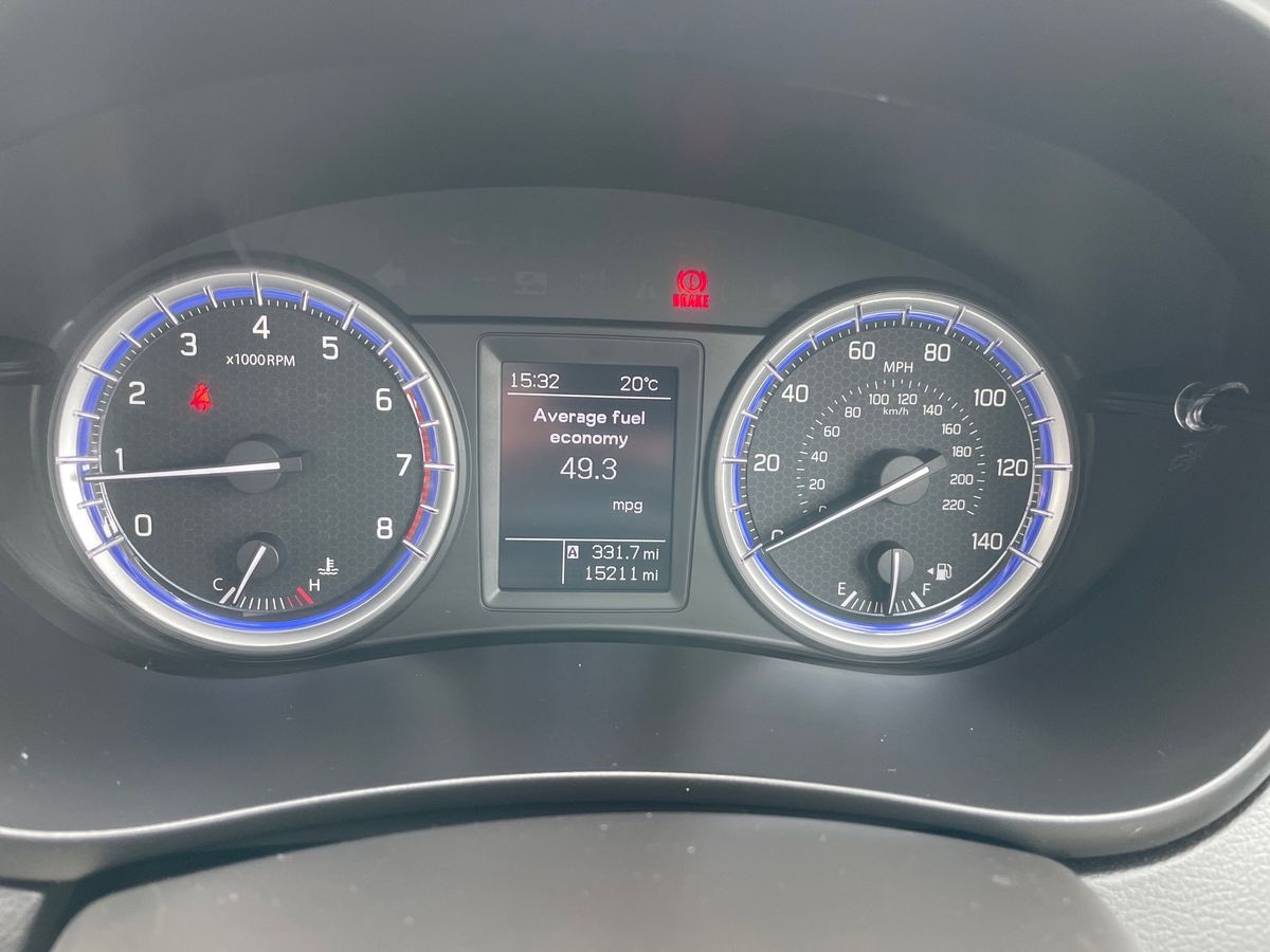 Used Suzuki SX4 S-Cross 2021 for sale - 75913783: Photo 17