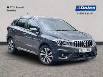 2021 (21) - 1.4 Boosterjet 48V Hybrid SZ5 5Dr Hatchback