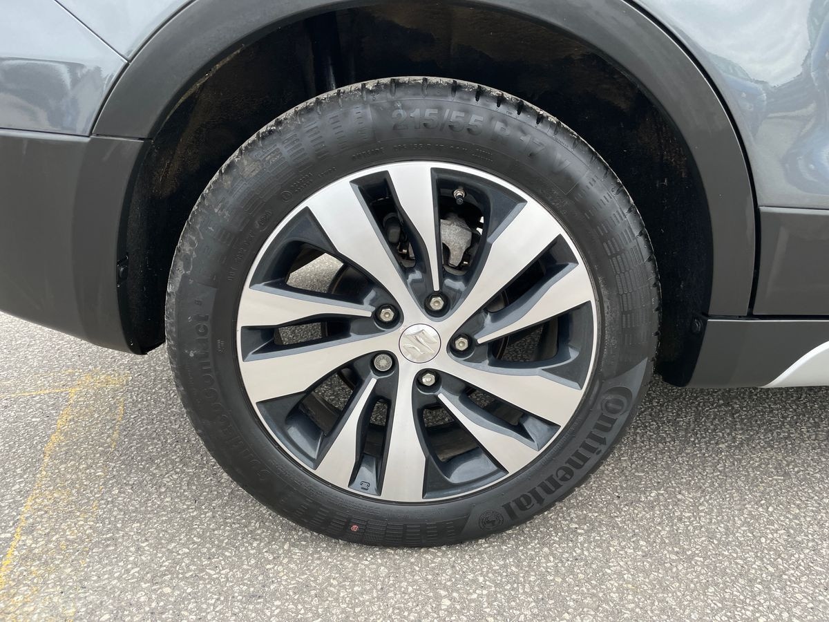 Used Suzuki SX4 S-Cross 2021 for sale - 75913783: Photo 21