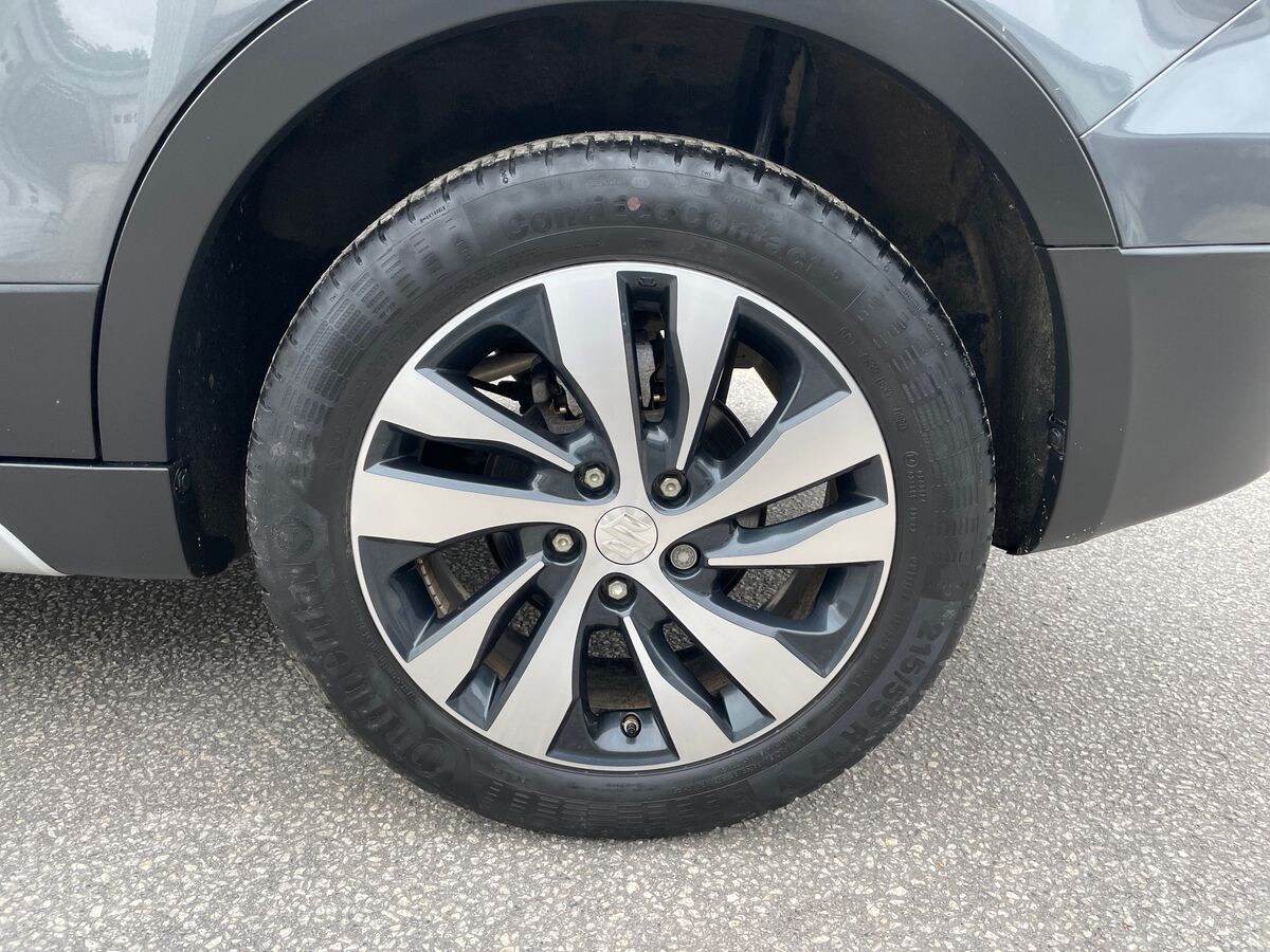 Used Suzuki SX4 S-Cross 2021 for sale - 75913783: Photo 22