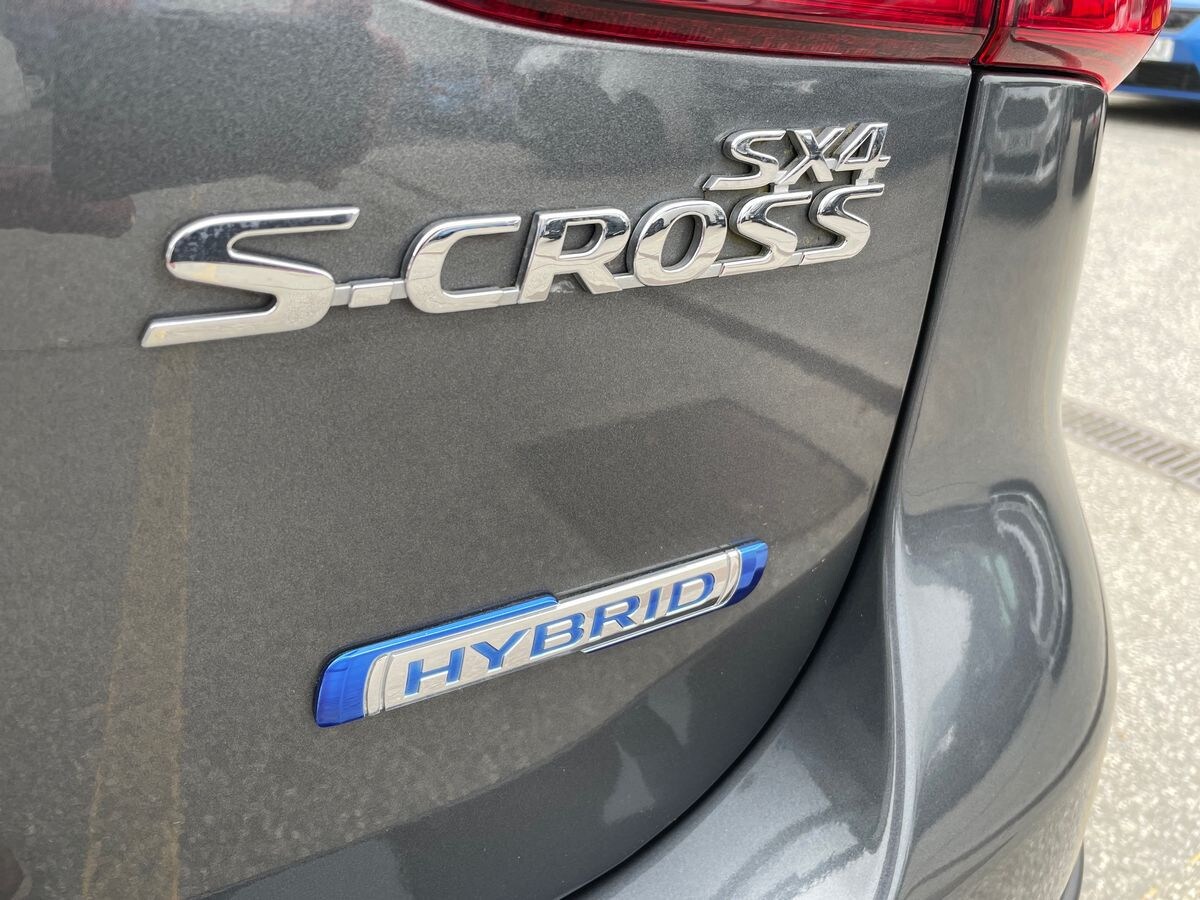 Used Suzuki SX4 S-Cross 2021 for sale - 75913783: Photo 27