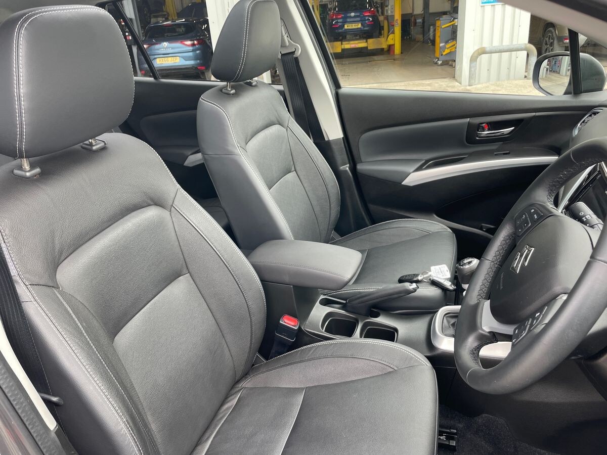 Used Suzuki SX4 S-Cross 2021 for sale - 75913783: Photo 33